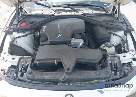 2016 BMW 428I Gran Coupe from USA, damaged, VIN WBA4A9C57GG507471